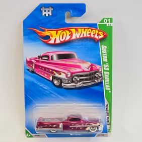 Hot Wheels STH '53 Cadillac