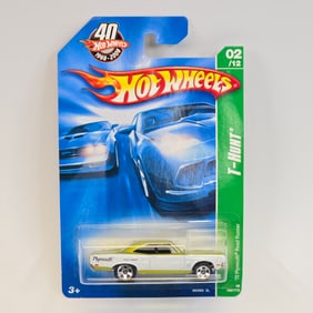 Hot Wheels TH Road Runner