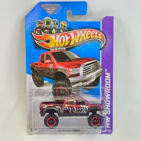 Hot Wheels STH Tundra