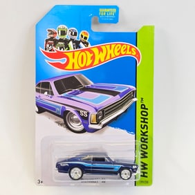 Hot Wheels STH Chevrolet SS