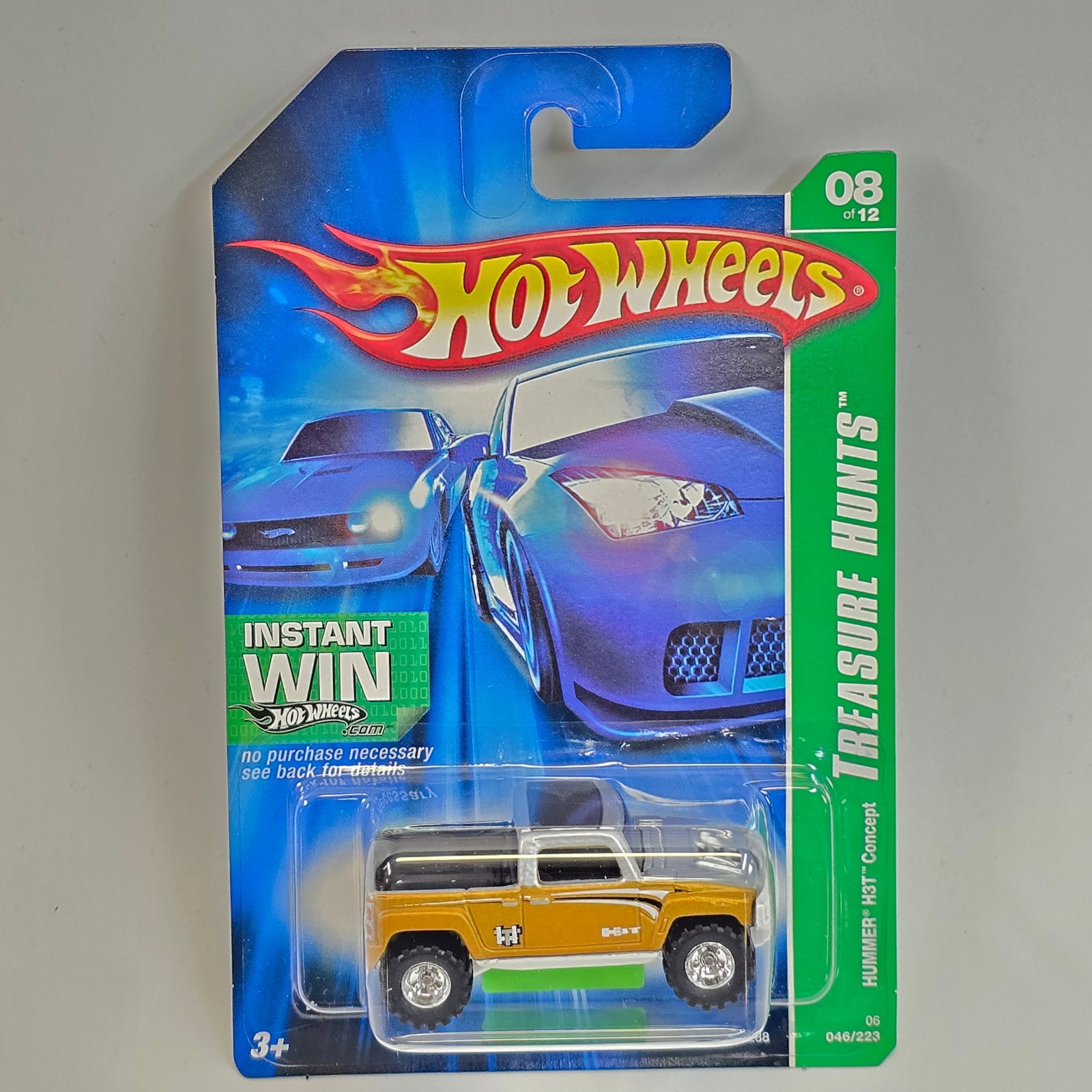 Hot Wheels TH Hummer (1 of 6)
