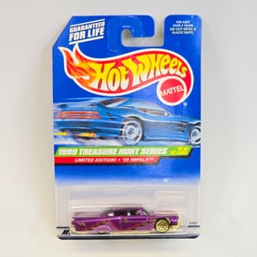 Hot Wheels TH Impala