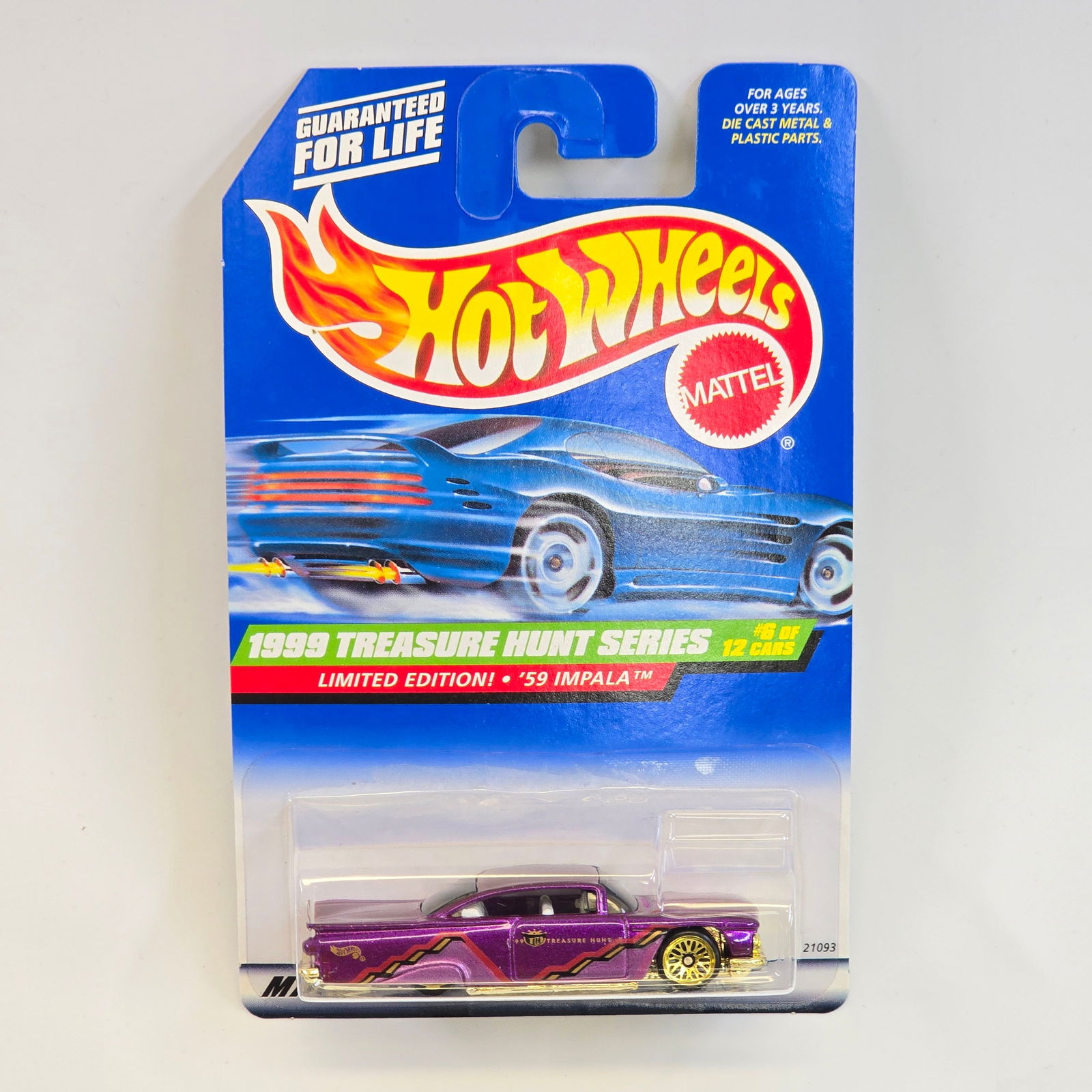 Hot Wheels TH Impala (1 of 6)
