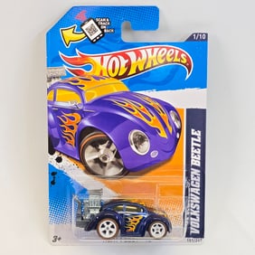 Hot Wheels STH VW Beetle