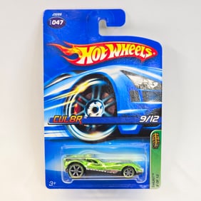 Hot Wheels TH CUL8R