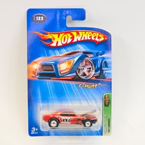Hot Wheels STH Camaro
