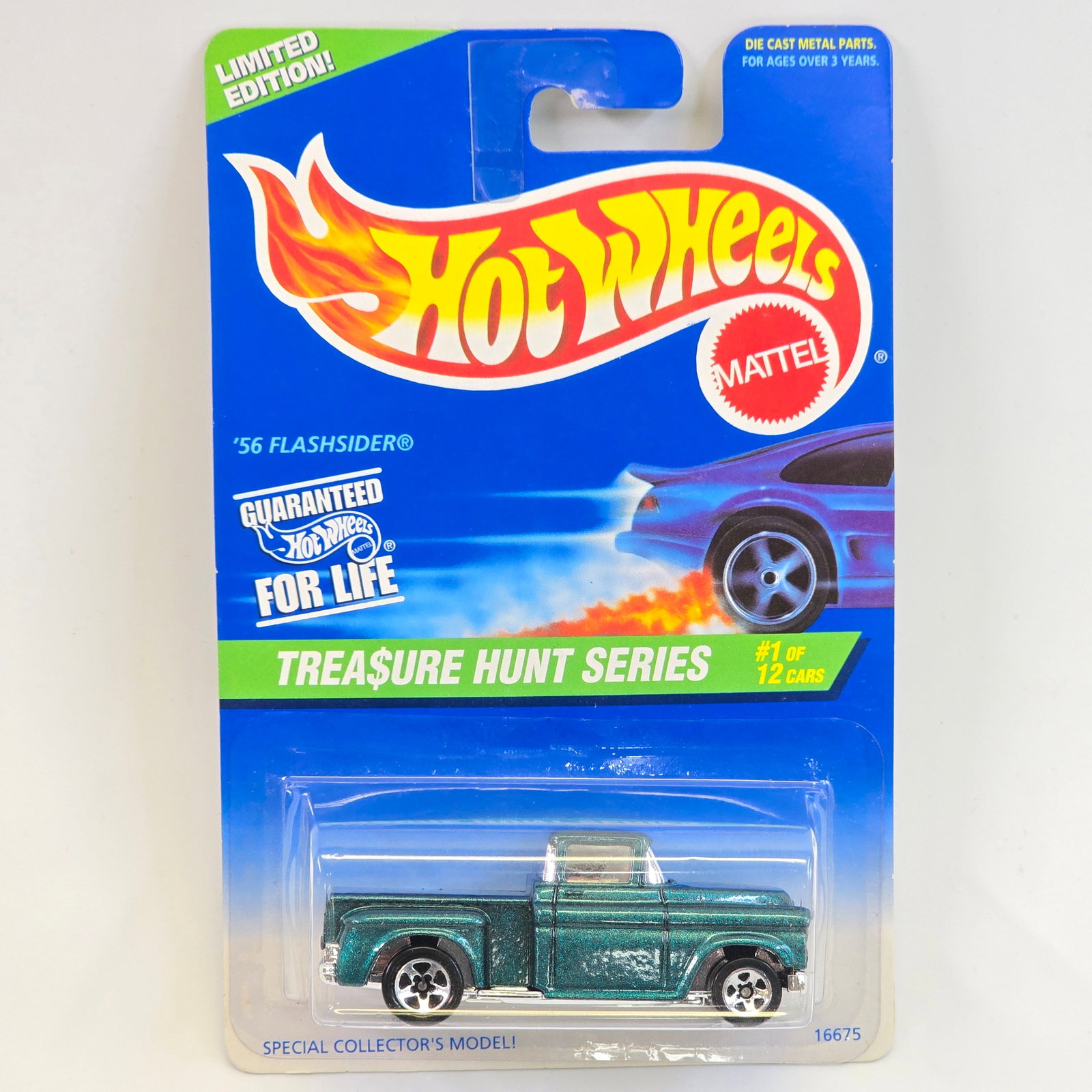 Hot Wheels TH Flashsider (1 of 6)
