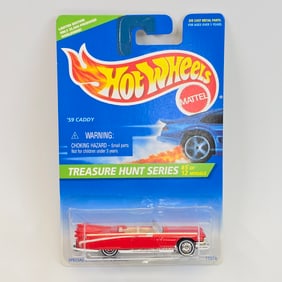 Hot Wheels TH Cadillac