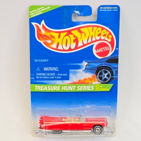Hot Wheels TH Cadillac