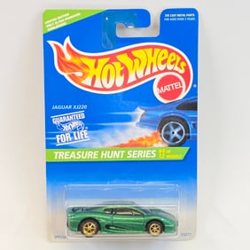 Hot Wheels TH Jaguar
