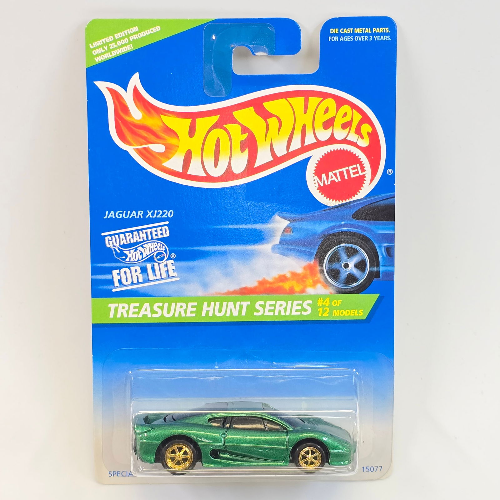 Hot Wheels TH Jaguar (1 of 7)