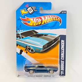 Hot Wheels STH Challenger