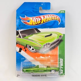 Hot Whels STH '63 T Bird