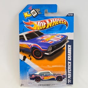 Hot Wheels STH Maverick Grabber