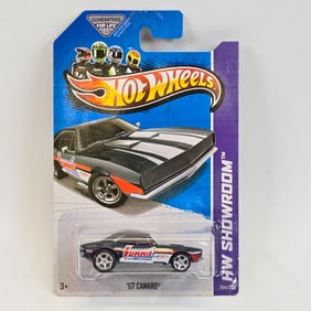Hot Wheels STH Camaro
