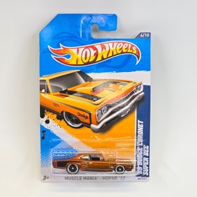 Hot Wheels STH Coronet