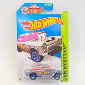 Hot Wheels Zamac Bel Air Gasser