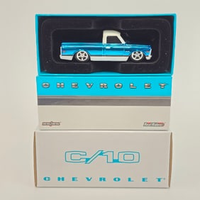 Hot Wheels RLC C10