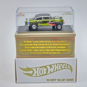 Hot Wheels RLC Bel Air Gasser
