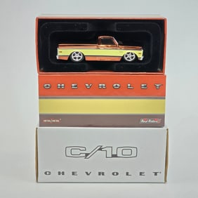 Hoty Wheels RLC C10