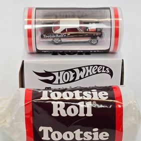 Hot Wheels Tootsie Roll'R