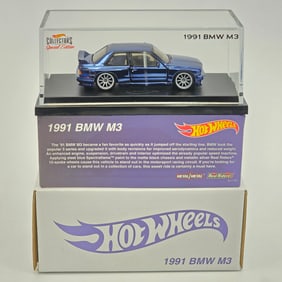 Hot Wheels RLC BMW