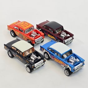 Hot Wheels Bel Air Gasser lot