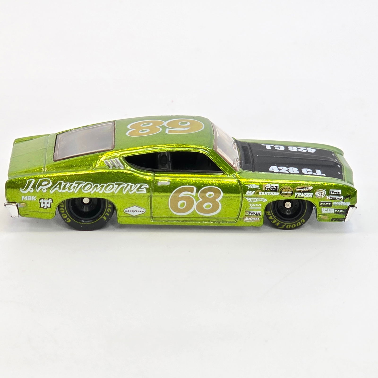 Hot Wheels STH Talledega (1 of 5)