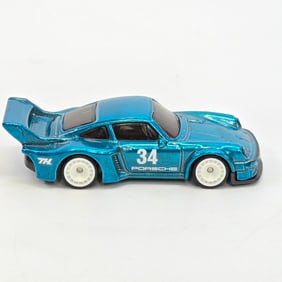 Hot Wheels STH Porsche 934.5