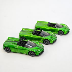 Hot Wheels STH Pagani Lot