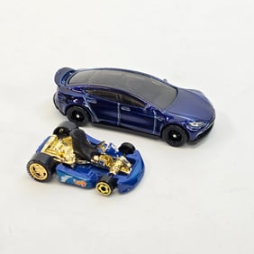 Hot Wheels STH Pair