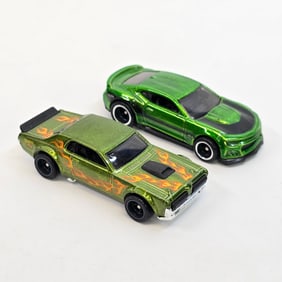 Hot Wheels STH Pair