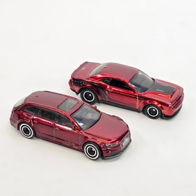 Hot Wheels STH Pair