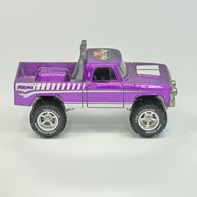 Hot Wheels Convention Power Wagon