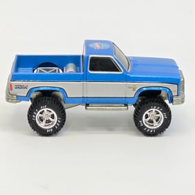 Hot Wheels Convention Silverado 4x4