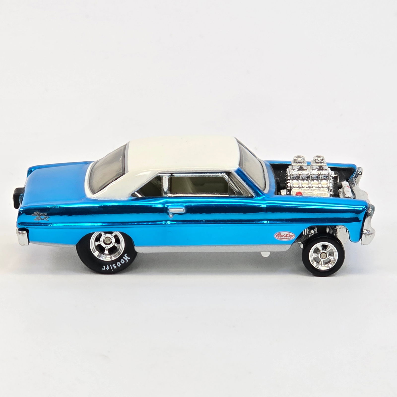 Hot Wheels RLC Rewards Nova Gasser (1 of 5)