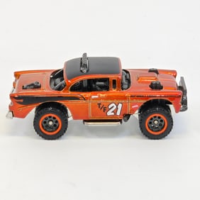 Hot Wheels Toy Fair Big Air Bel Air