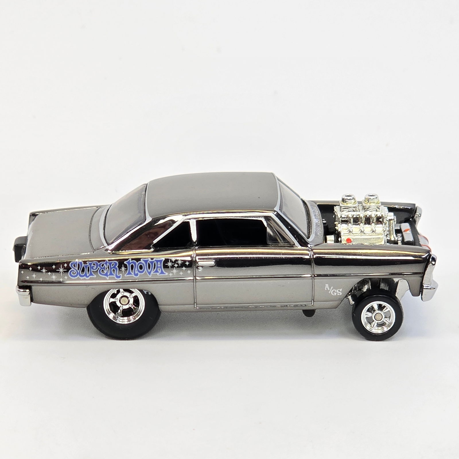 Hot Wheels RLC Real Rider Super Nova (1 of 5)