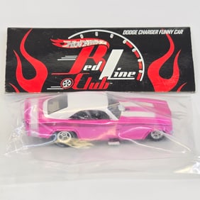 Hot Wheels Pink Party car Charger Funny Car