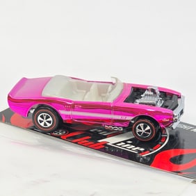 Hot Wheels Pink Party car LMF Firebird