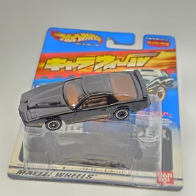 Hot Wheels CharaWheels K.I.T.T.