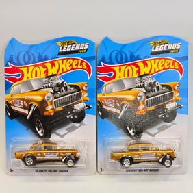 Hot Wheels Legends Tour Bel Air Gasser