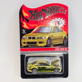 Hot Wheels RLC BMW