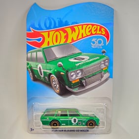 Hot Wheels Legends Tour Datsun Wagon