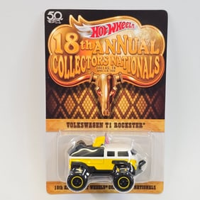 Hot Wheels Nationals VW Rockster