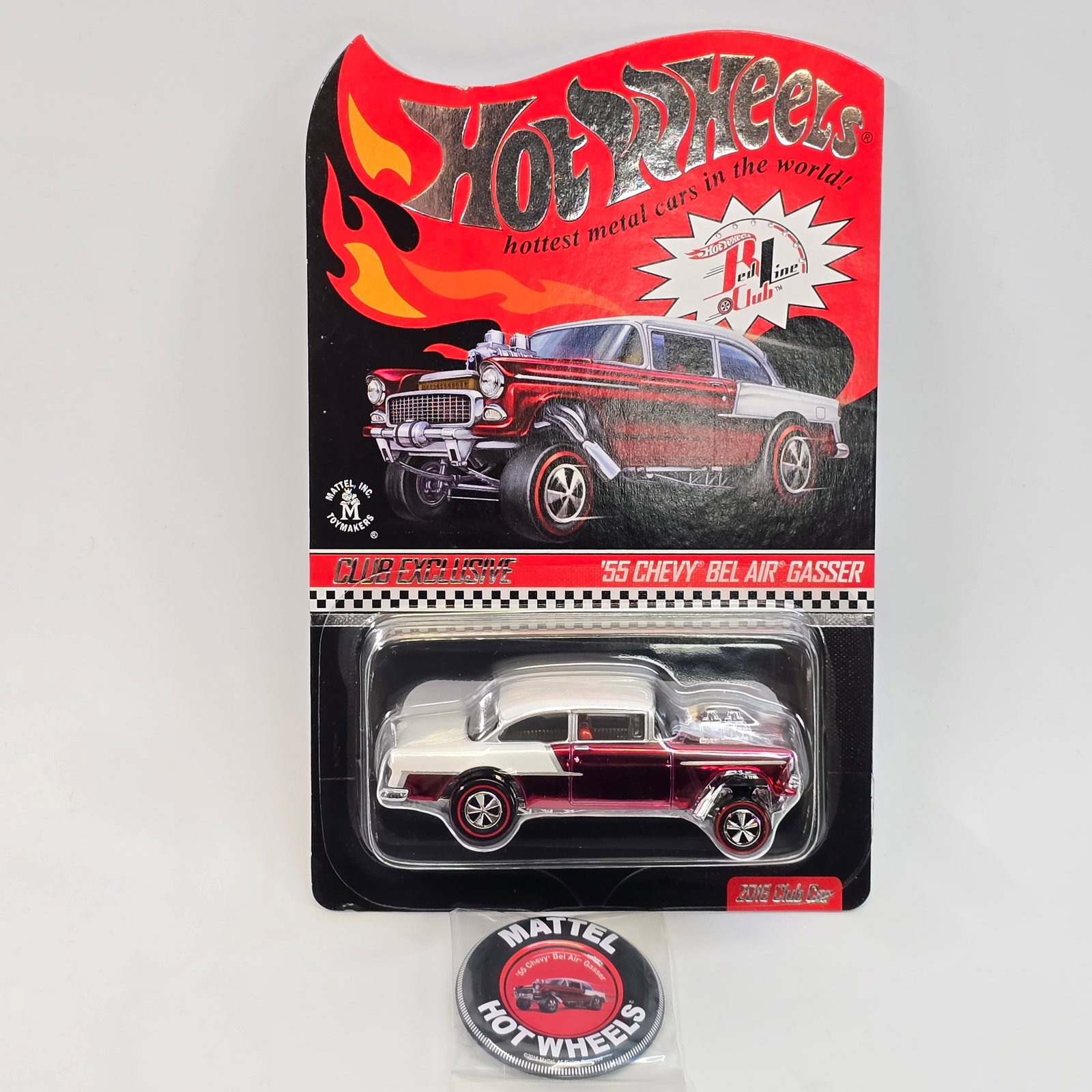 Hot Wheels RLC Membership Bel Air Gasser (1 of 7)
