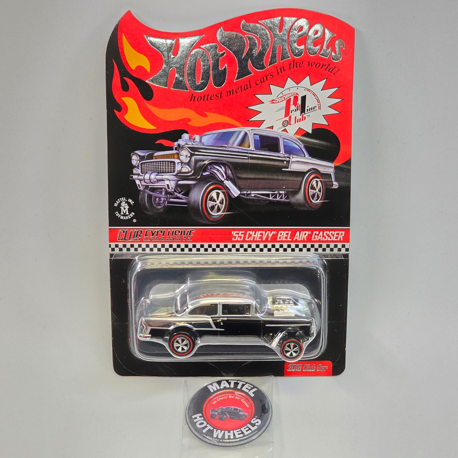 Hot Wheels RLC Membership Bel Air Gasser (1 of 7)
