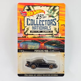Hot Wheels Nationals Porsche