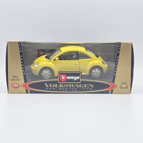 1/24 scale VW Beetle