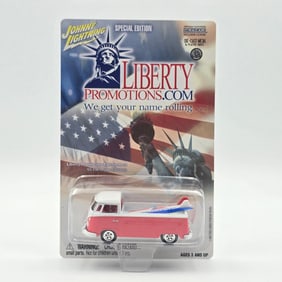 Liberty Promotions x Johnny Lightning VW